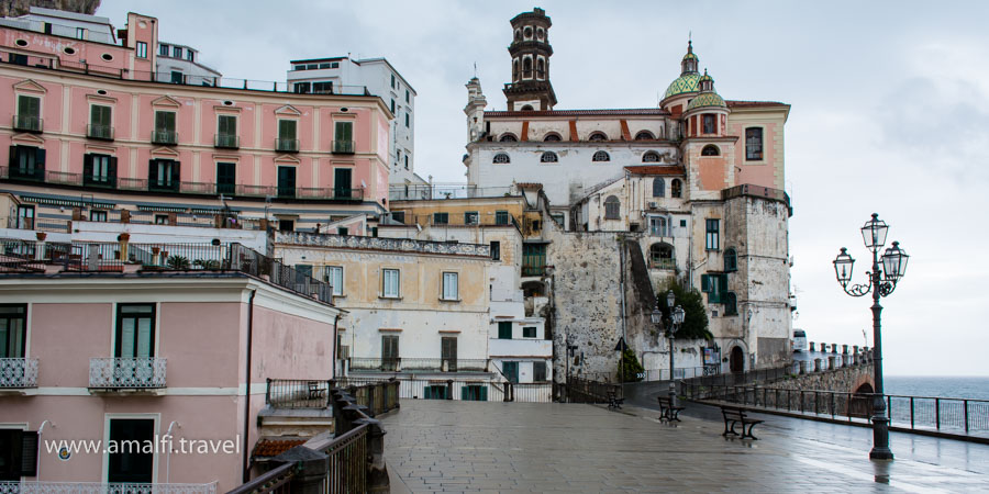 Atrani, Italia