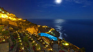 Monastero Santa Rosa, Italie