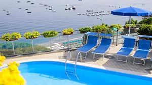 Hotel Panorama, Maiori, Włochy
