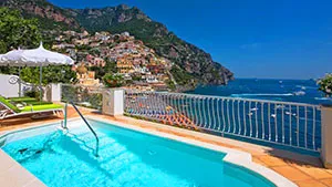 Villa Boheme, Italy