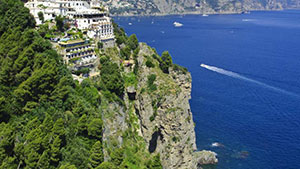 Grand Hotel Tritone, Italia