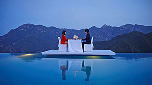 Belmond Hotel Caruso, Ravello, Włochy